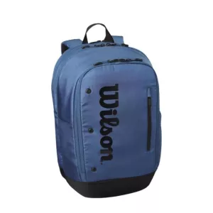 8: Wilson Tour Ultra Backpack Blue